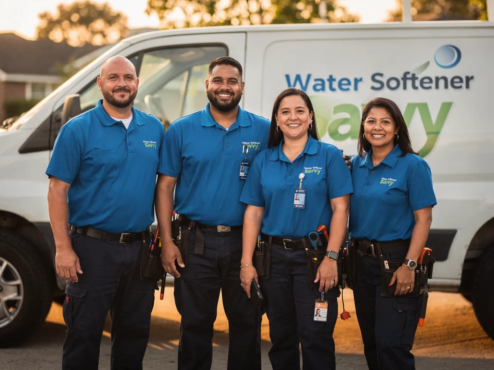 Water Softener Installation company in Martinsville, OH