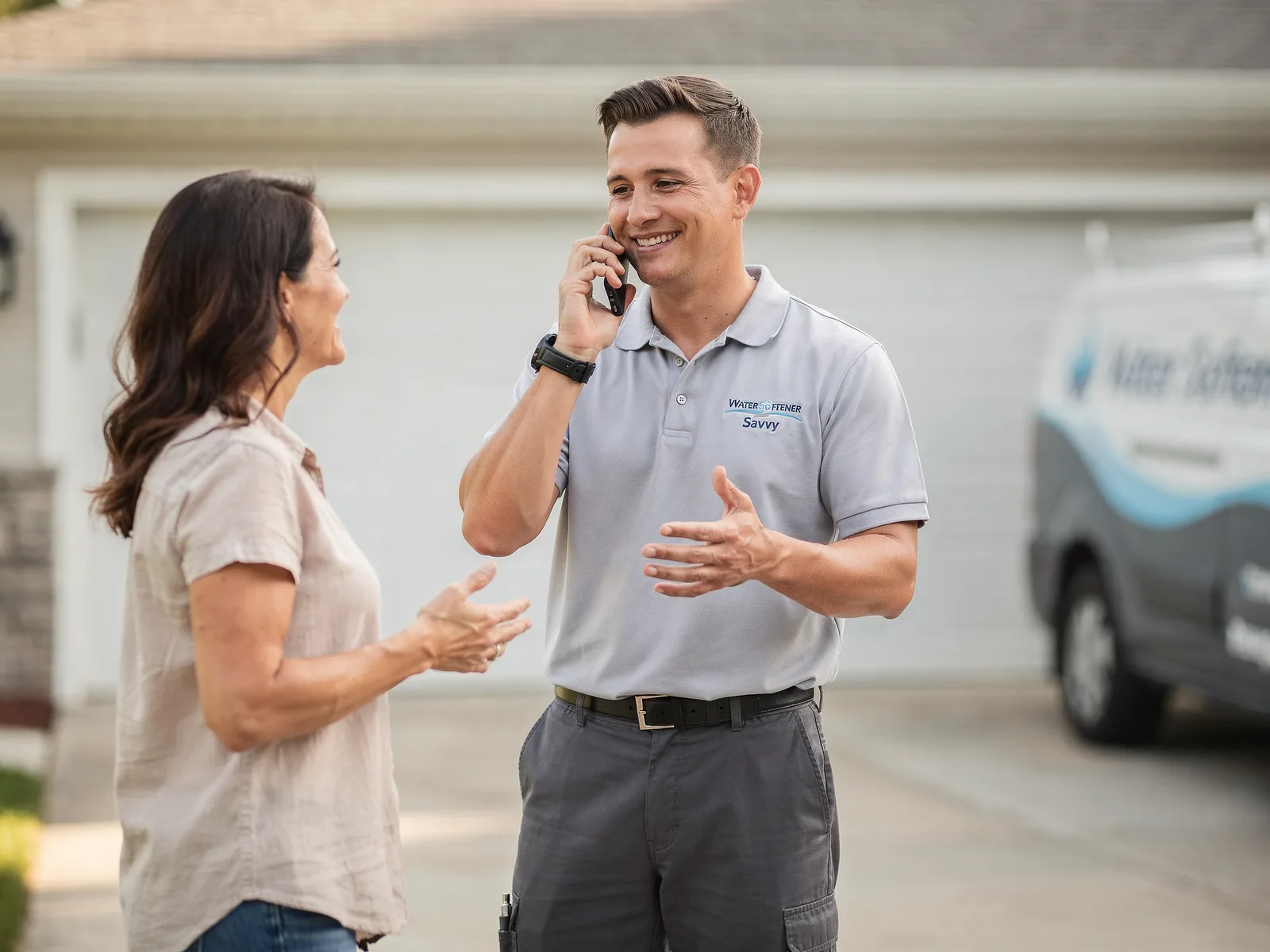 Water Softener Installation Martinsville, OH FAQs